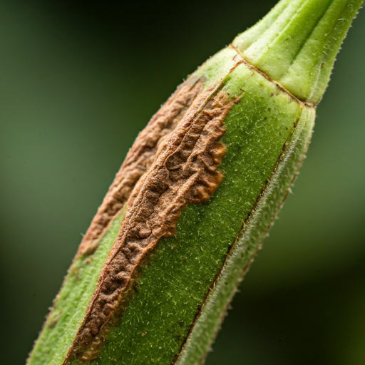 Boll Rot in Other Plants: Okra, Hibiscus, and More