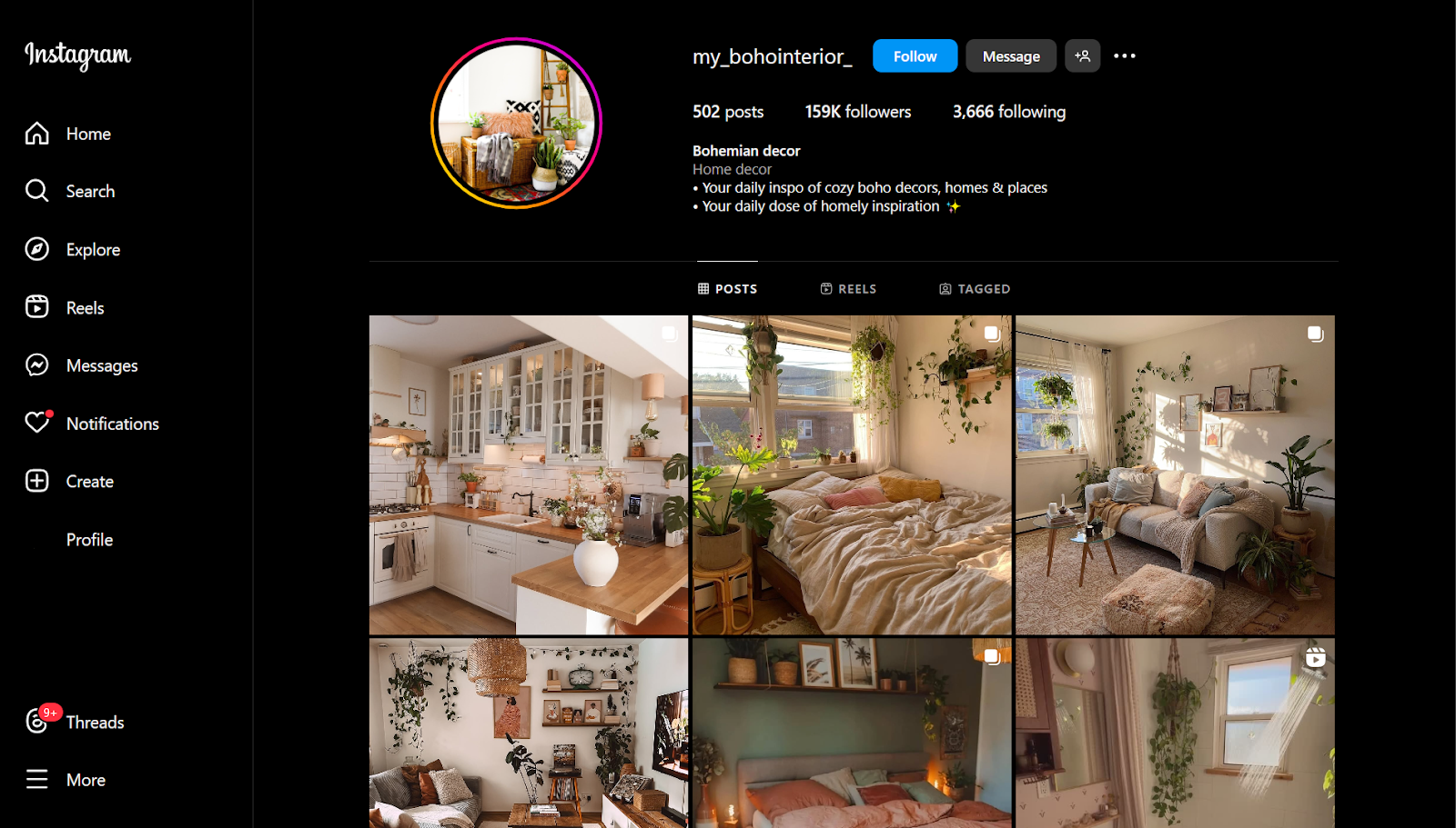 Home Decor Business Names Ideas for Instagram