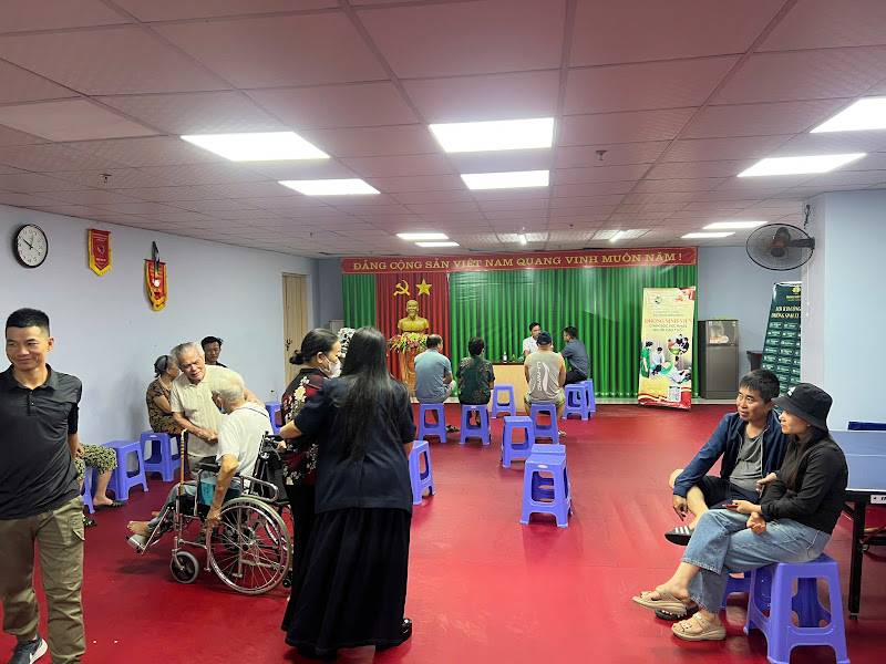 Chăm sóc sức khỏe cộng đồng tại KĐT Thanh Hà: Khi yêu thương được trao từ những điều giản dị nhất