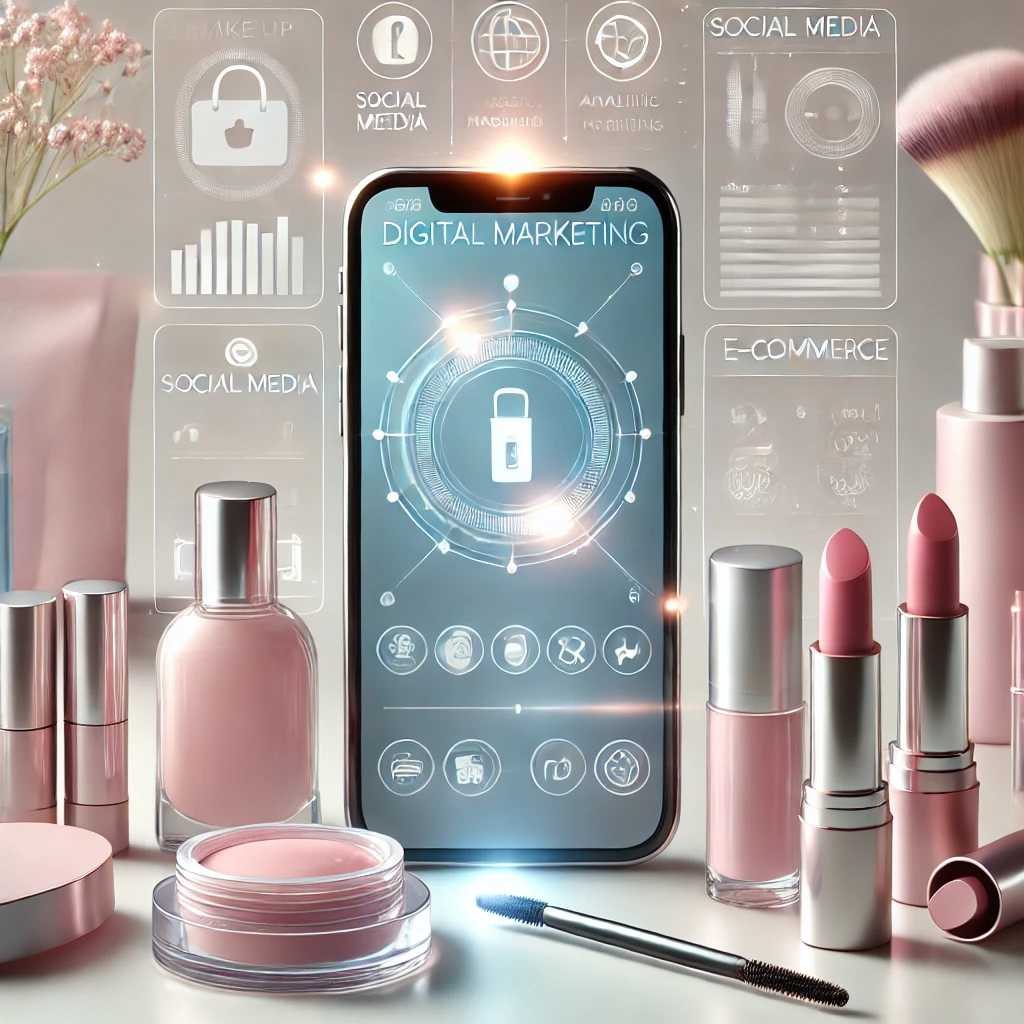 Digital Marketing Success for Cosmetic Brands with Appbirds