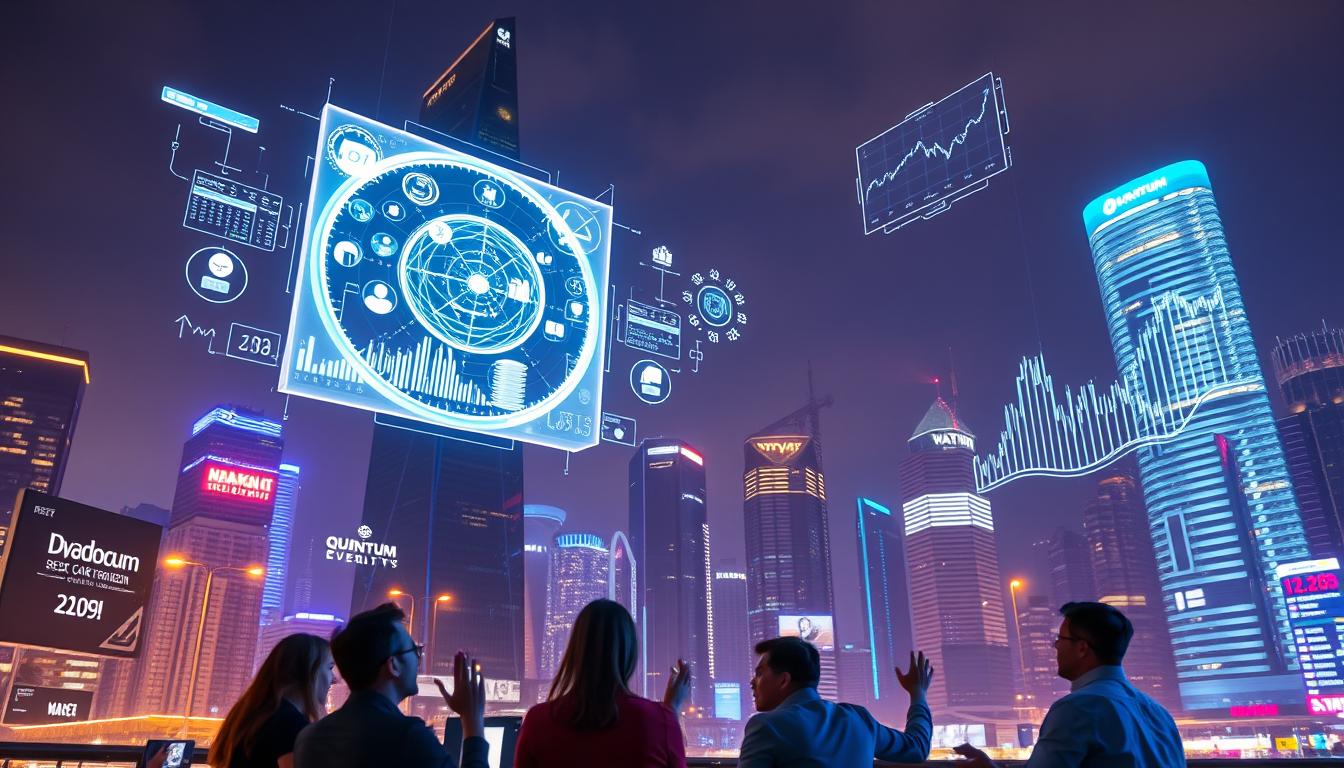 Quantum Evenity AI-Powered Trading Platform