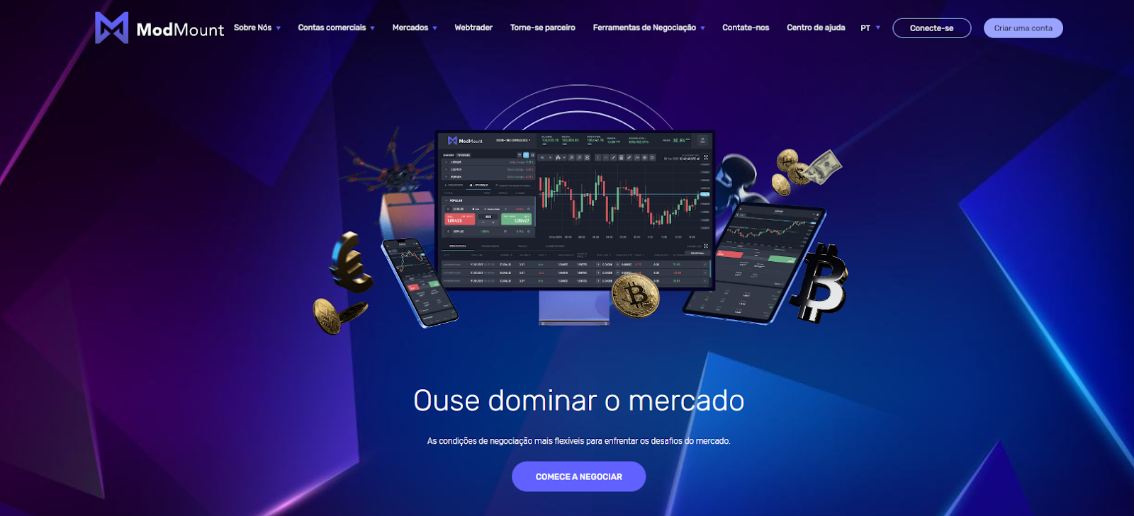 Visite a Página Inicial da Modmount Ltd para obter mais informações interessantes sobre a marca