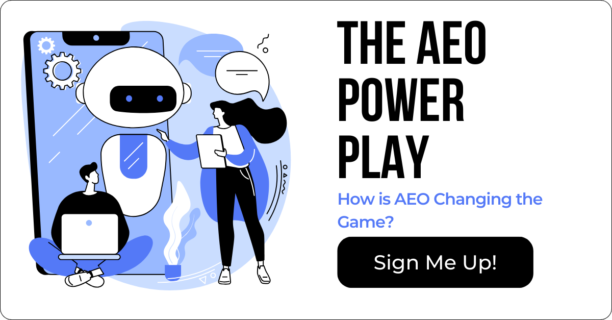 THE AEO Power Play