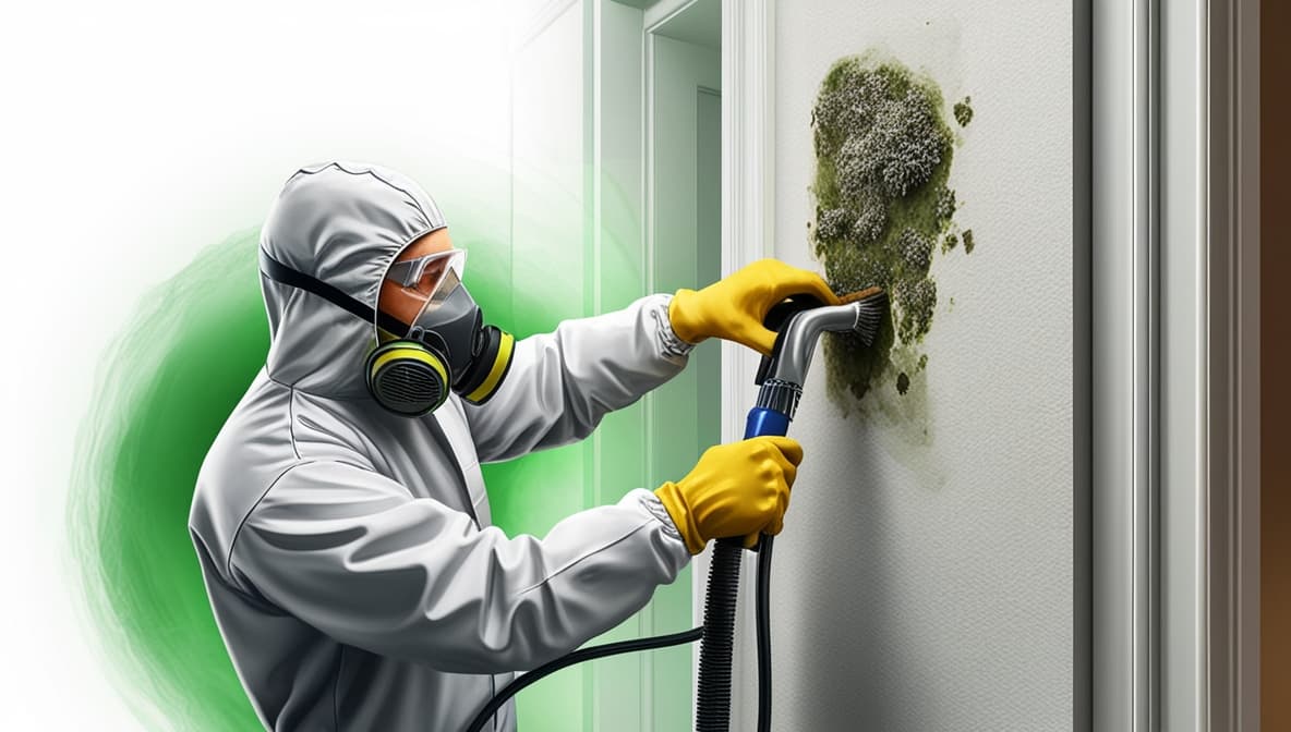 mold removal companies near me in Cherry Creek, CO