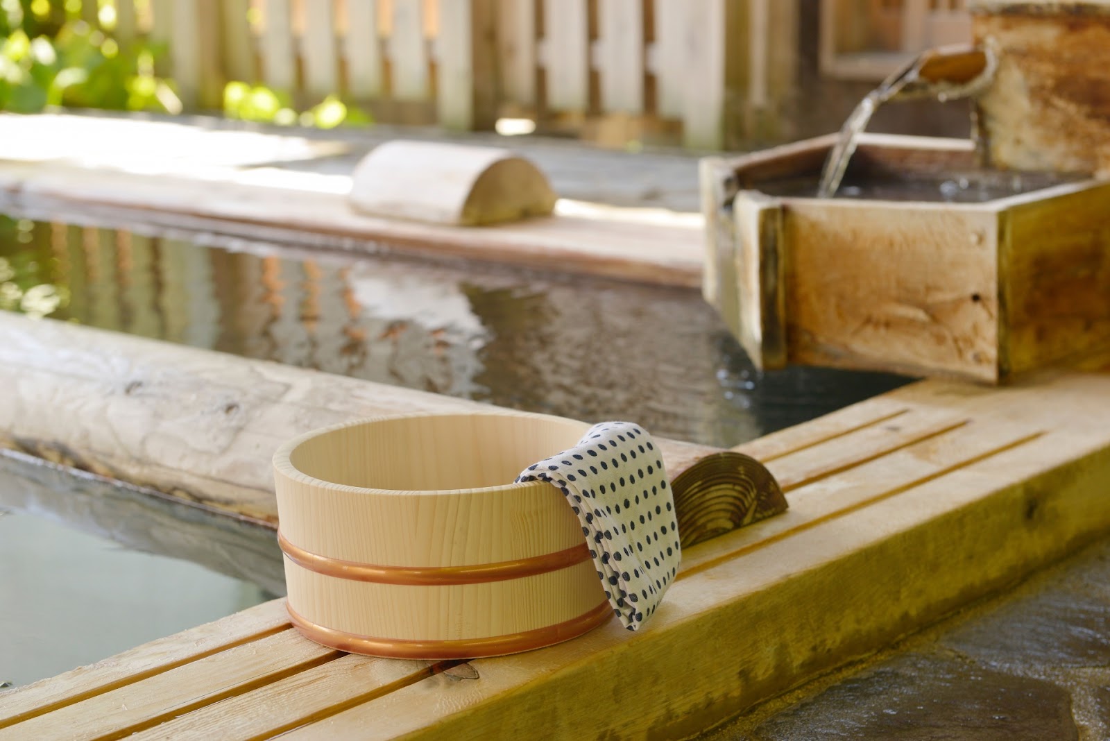 Onsen
