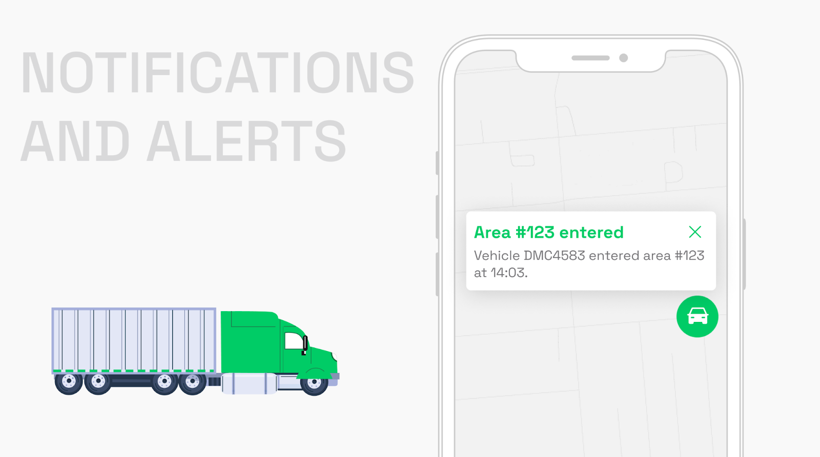 steps to implement geofencing in logistics operations