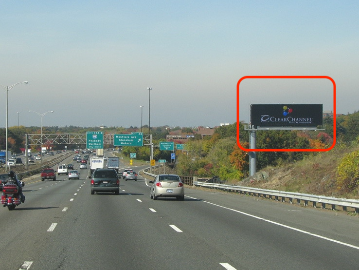 billboard for brand awareness