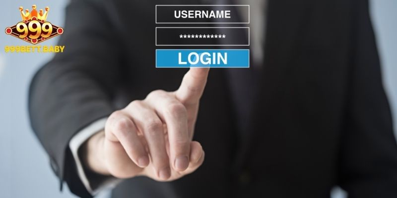 Hướng dẫn từng bước cách đăng nhập 999BET