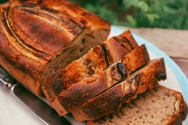 banana bread recipe