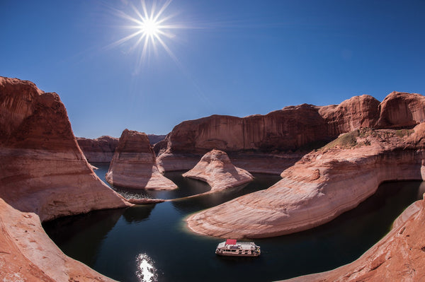 Lake Powell Utah and Arizona