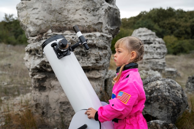 Exploring the Fascinating World of Space Sciences