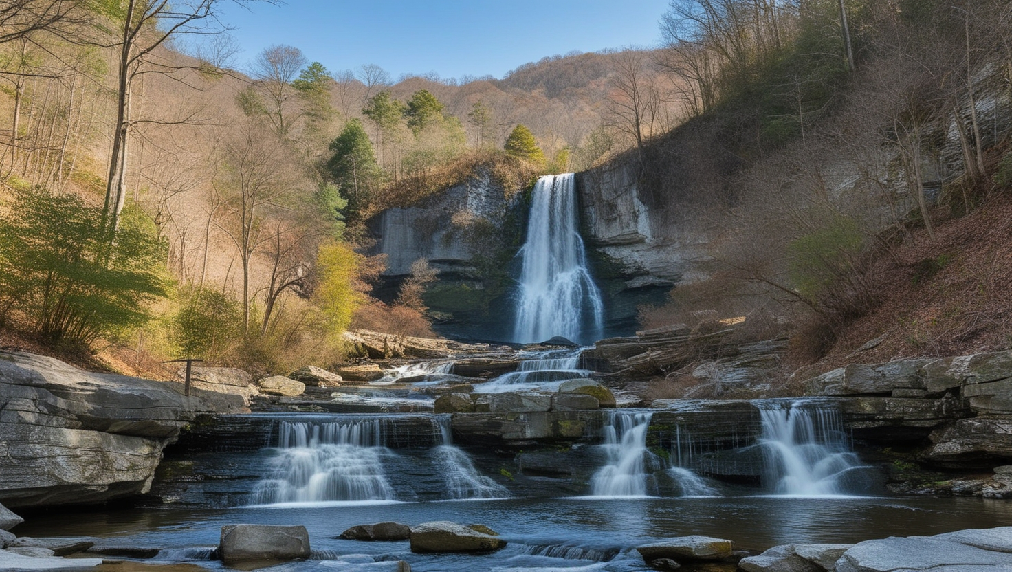 Blackwater Falls State Park
