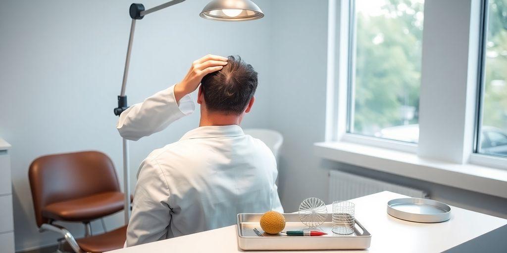 What to Look for When Comparing Hair Restoration Clinics