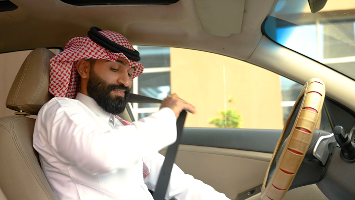  التنقل في الرياض