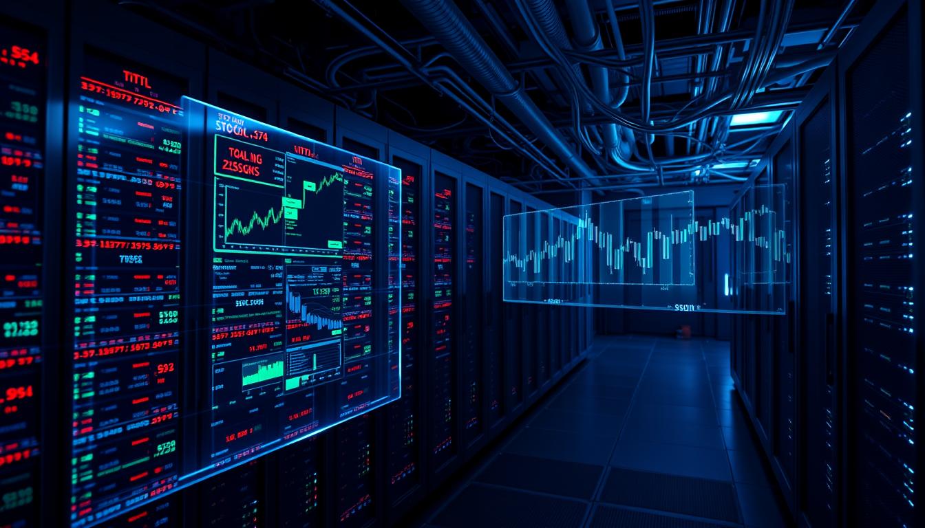 real-time market data processing