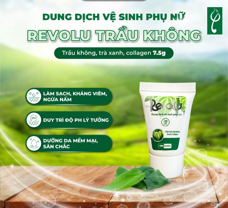 Dung dịch vệ sinh phụ nữ hỗ trợ ngăn ngừa viêm nhiễm