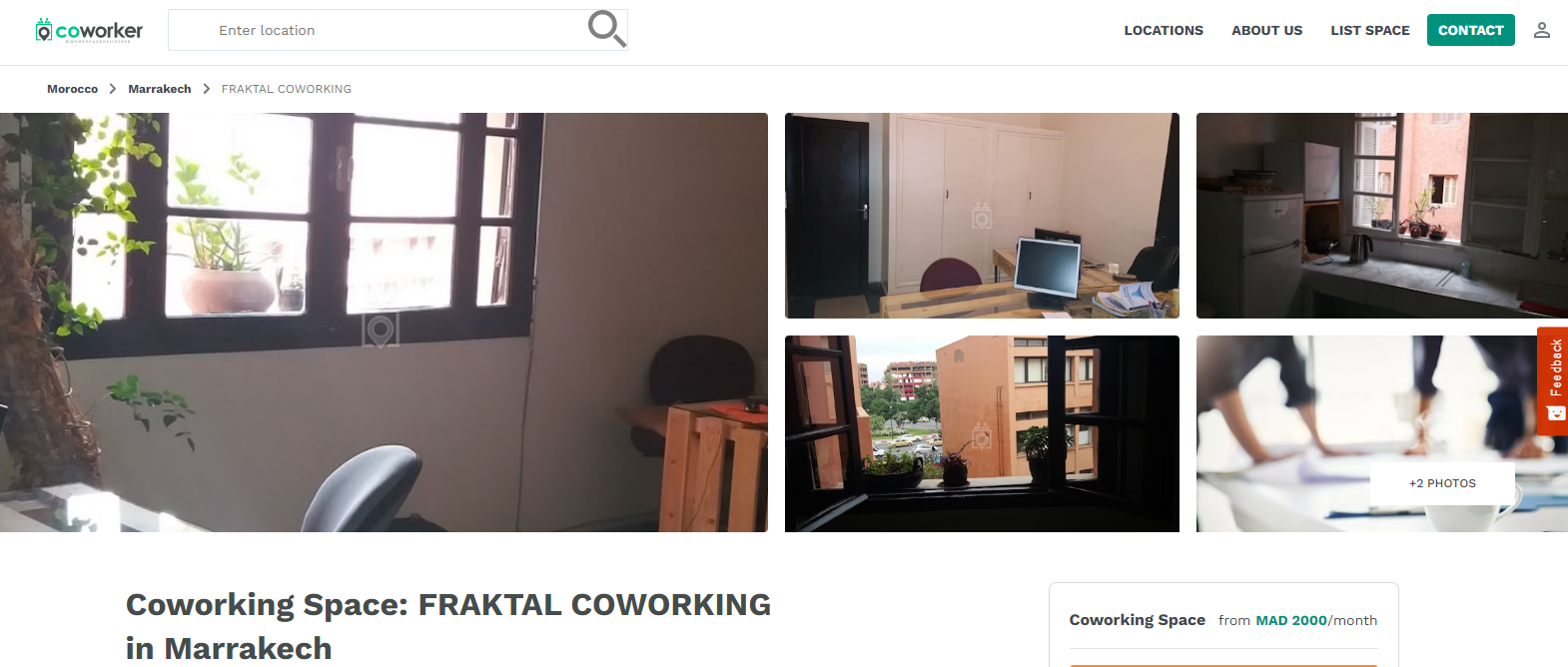 fraktal Coworking