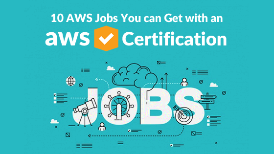 AWS Jobs: Future of AWS Cloud Professionals in India