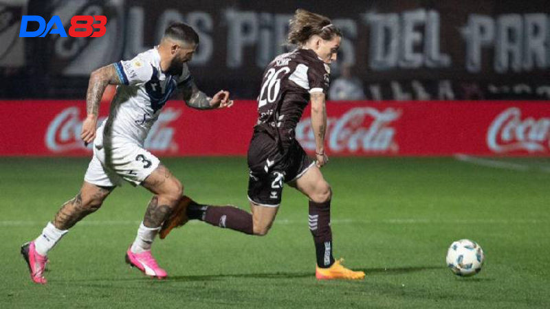 Phong độ của Defensa y Justicia vs Platense 02h30 ngày 30/07/2024 