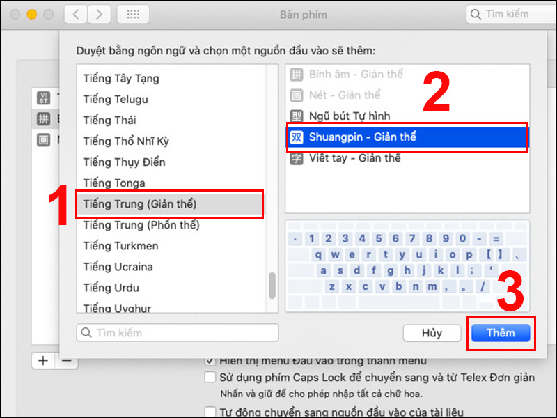 gõ tiếng Trung trên máy tính 12
