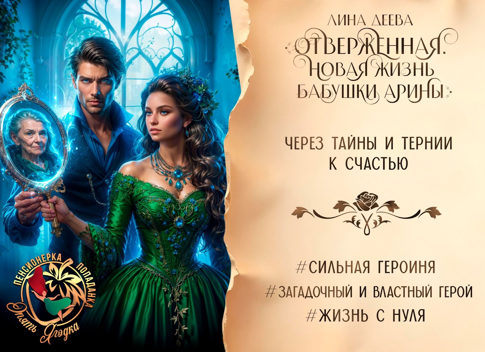 Через тайны и тернии к счастью!