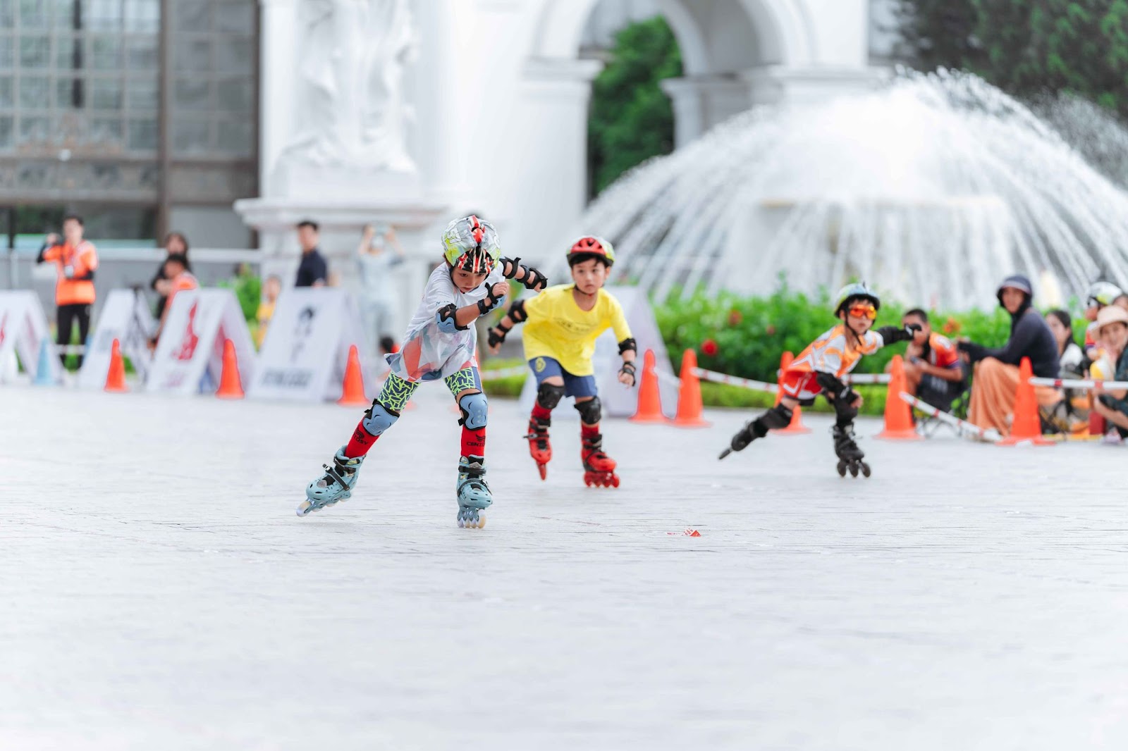 Tiêu chí lựa chọn địa điểm bán giày patin chất lượng ở Hồ Chí Minh