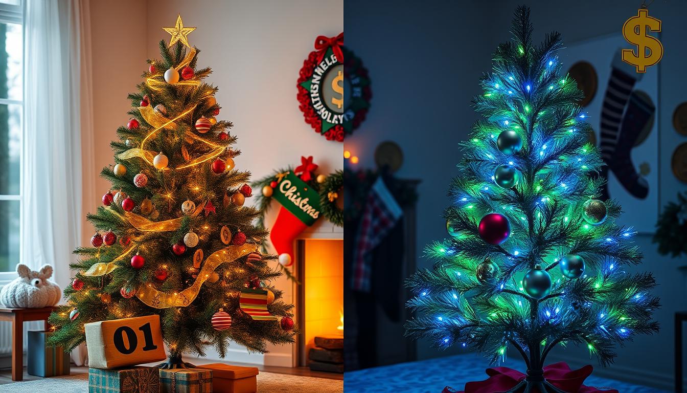 christmas tree cost comparison