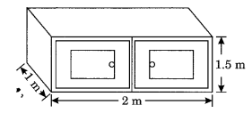 NCERT Solutions for Class 8 Maths Chapter 11 Mensuration Ex 11.3 Q4