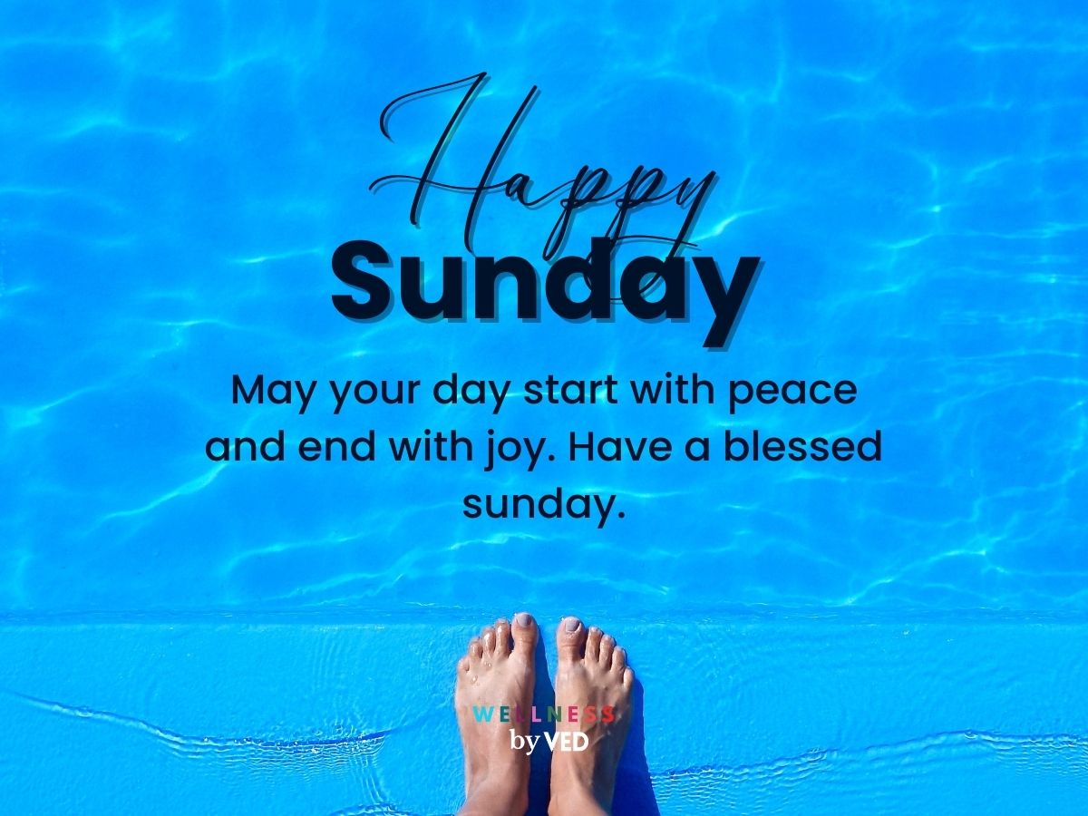 sunday blessings 