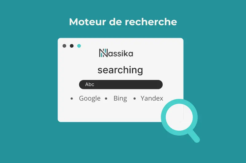 mteur de recherche