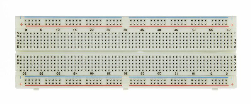 basics of breadboard