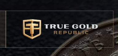 logo of True Gold Republic