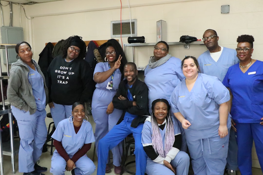 medical team in Roswell GA