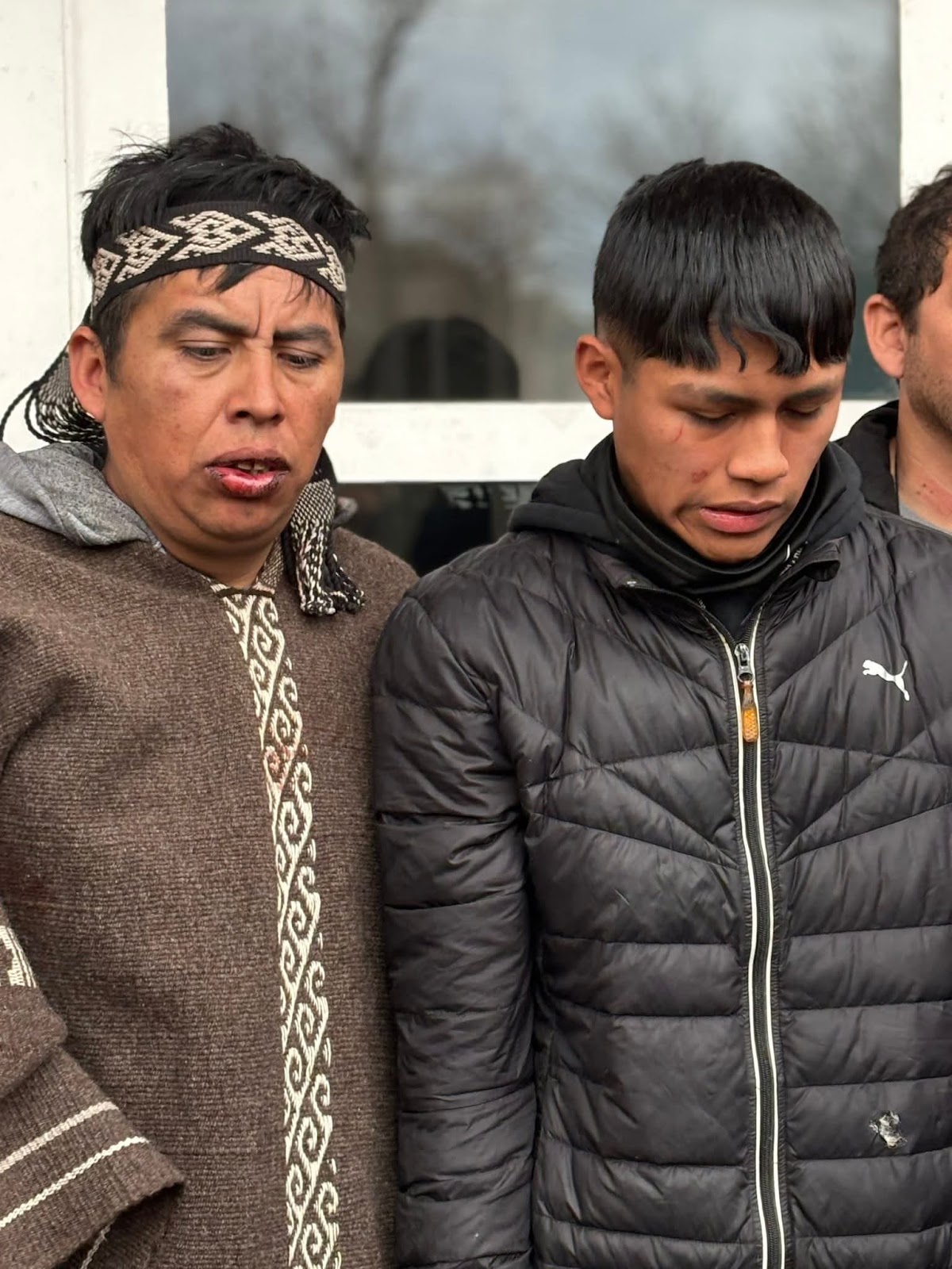 Meliantv, uno de los detenidos. Tiene 15 años.