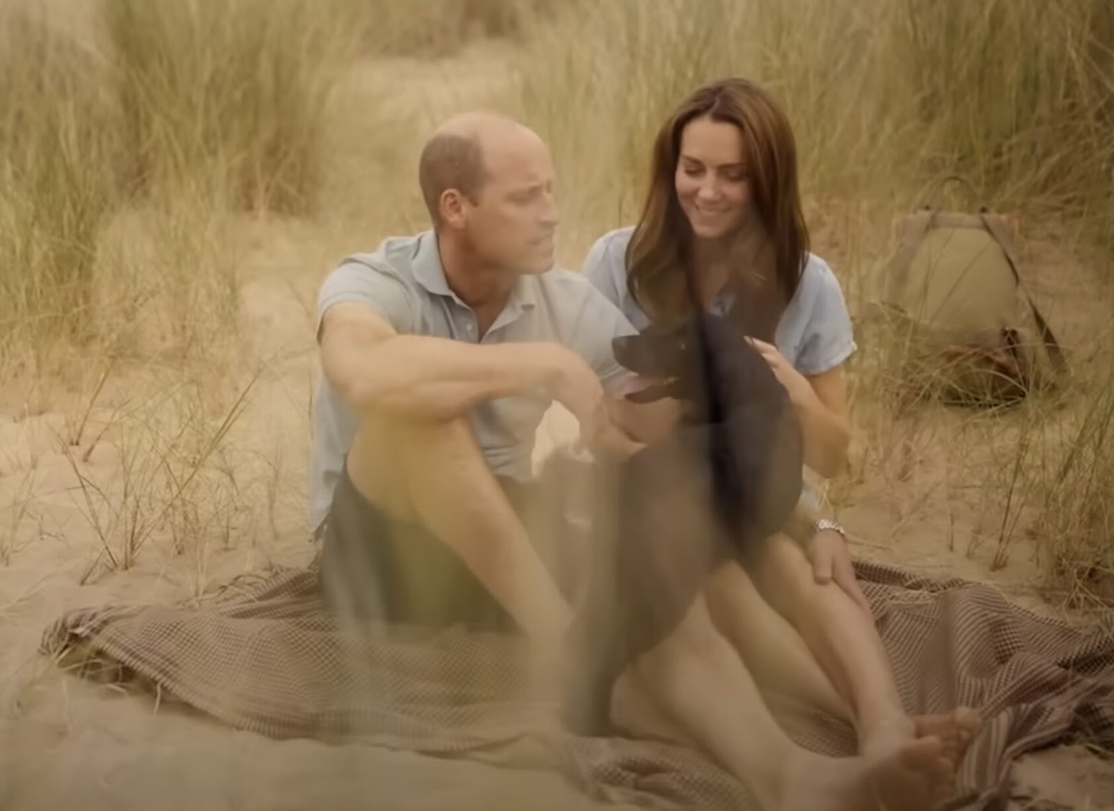 Prince William et Kate Middleton
