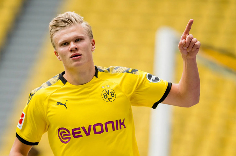 Erling Haaland: Sát Thủ Vùng Cấm Và Người Hùng Của Manchester City