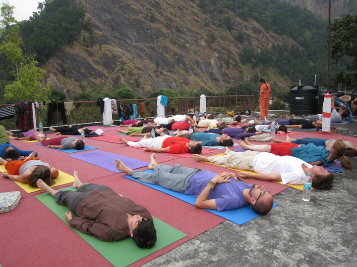 Yoga Retreats in India