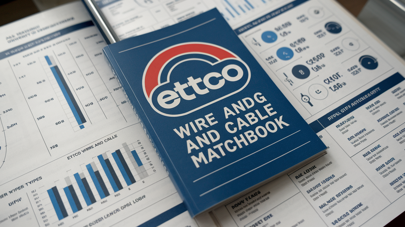 ettco wire and cable matchbook