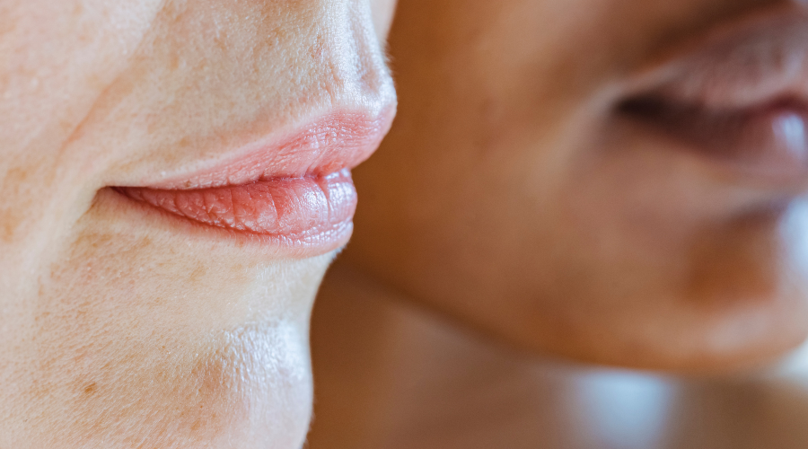 women with facial hair