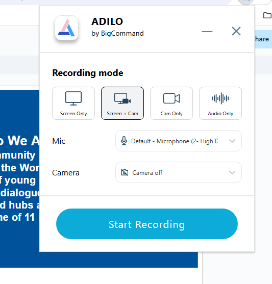 How to Record A Google Slides Presentation With Voiceover  - Adilo Blog