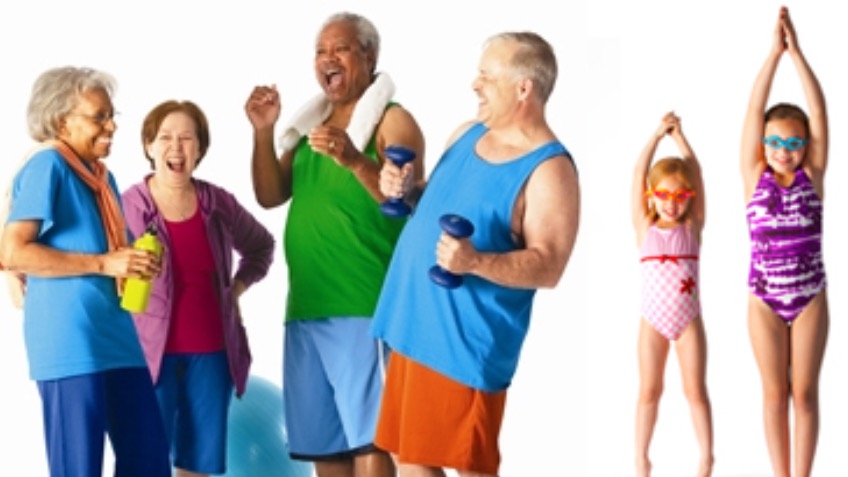 Fitness for All Ages