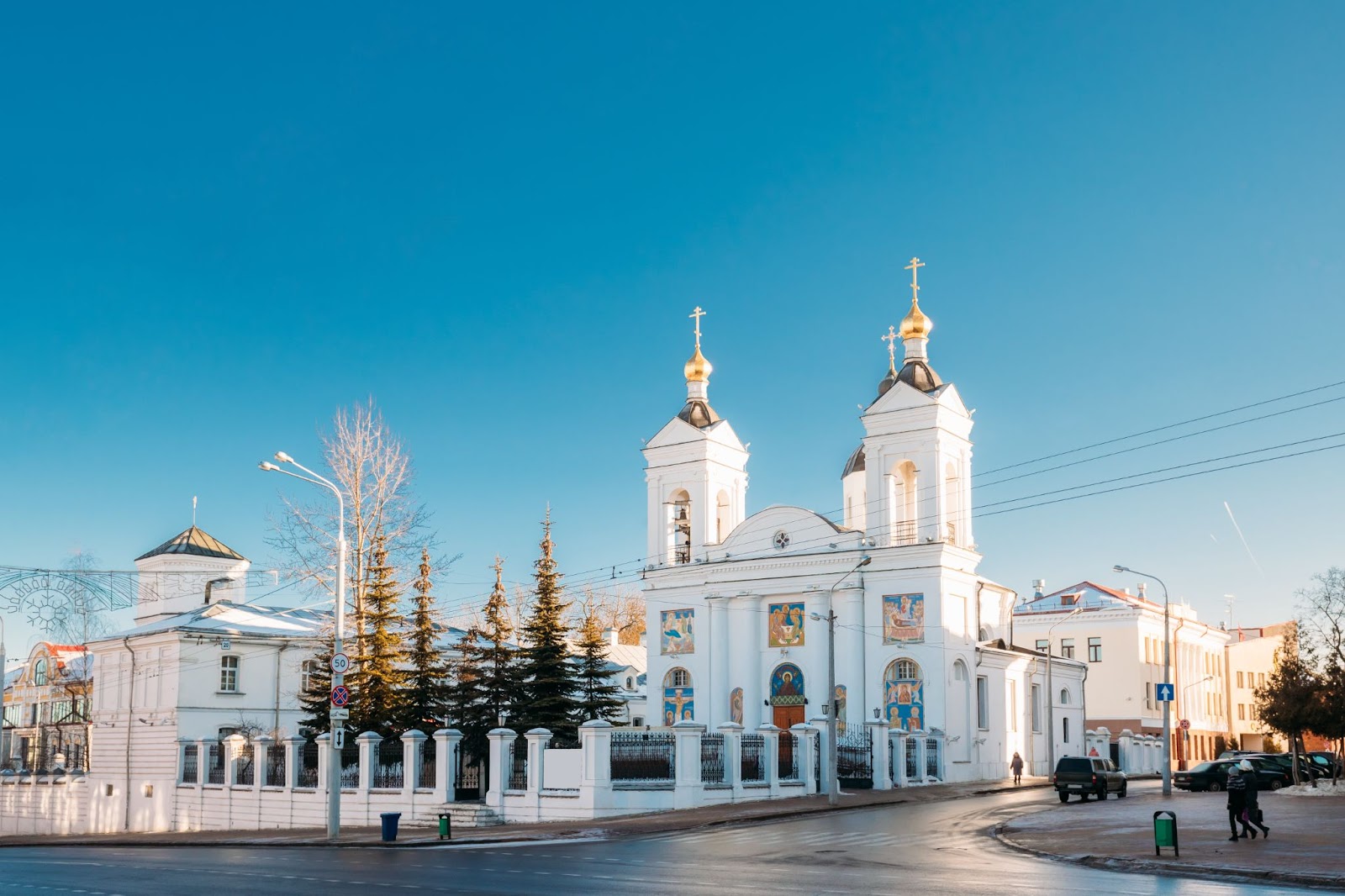 Свято-Успенский собор