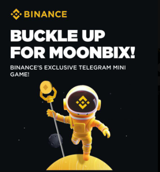 Binance Introduce MOONBIX