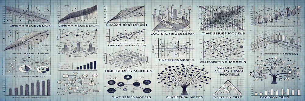 Common Statistical Modeling Techniques