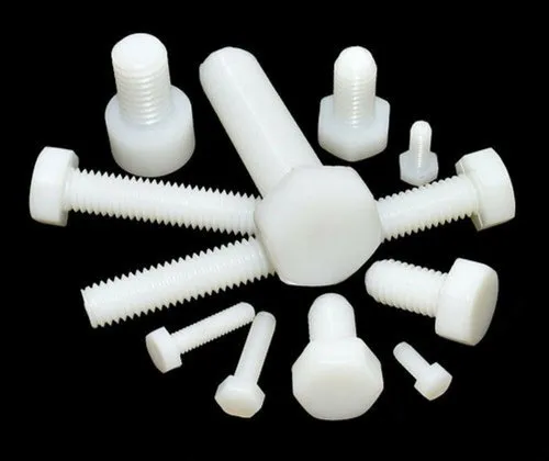 Các loại Bulong Pake Col Nhựa Nylon phổ biến