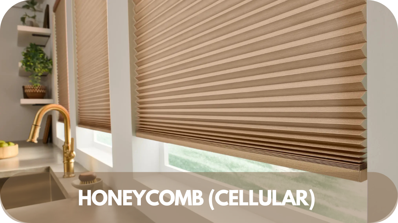 Honeycomb (Cellular) Blinds