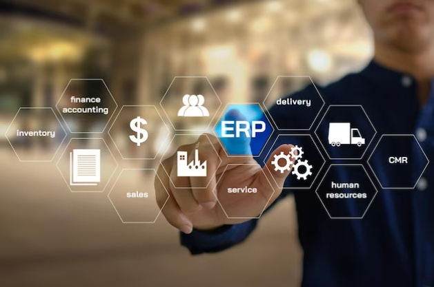 ERP Consulting: Enhancing Business Efficiency through Strategic Solutions