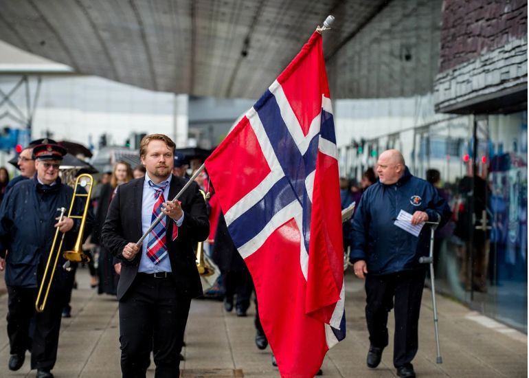  norway flag