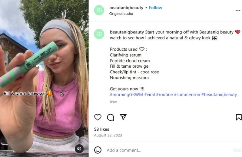 Beautaniq Beauty