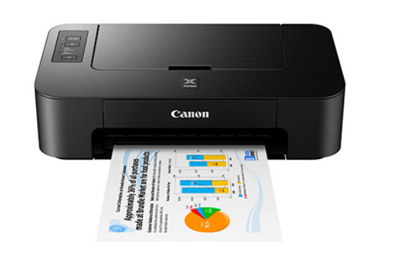 Thông số kỹ thuật máy in phun màu Canon PIXMA TS207